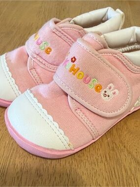 Miki House girls' shoes